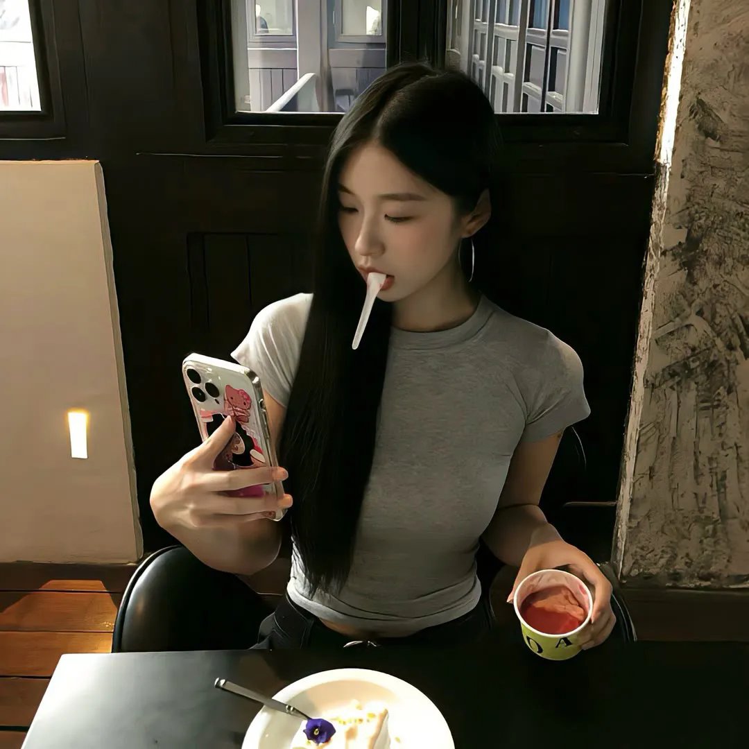黑女孩